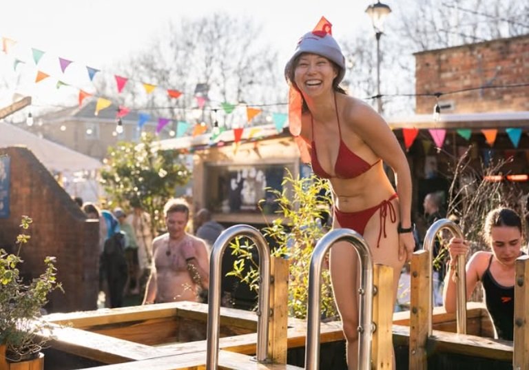 The Bath House - Hackney Wick